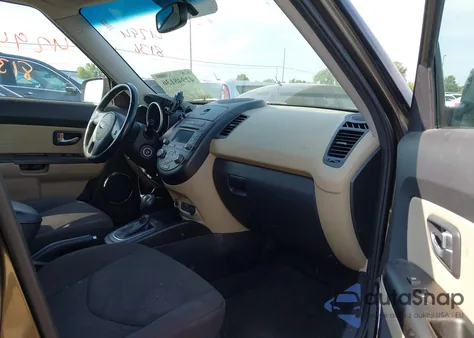 2013 Kia Soul ! z USA, uszkodzony, nr VIN KNDJT2A63D7531748